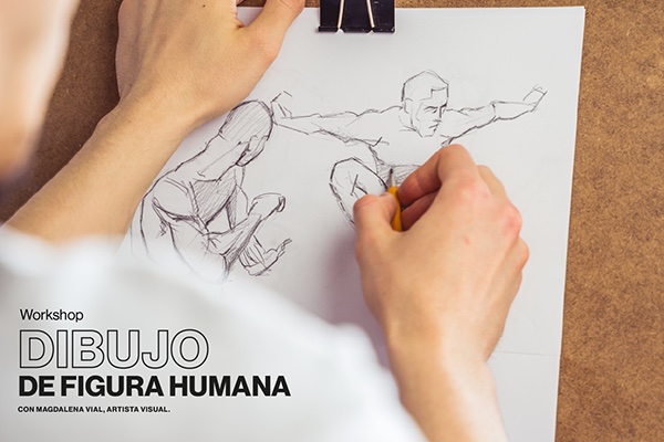 Workshop Dibujo Figura Humana [24014]